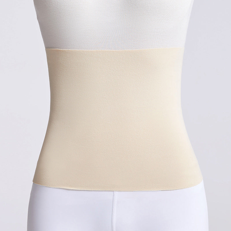 🦵 BUY 1 GET 1 FREE! ❄️ Women's Winter Waist Protector - High-Stretch & Warm, Seamless Design for All-Day Comfort Under Clothing 💃📦