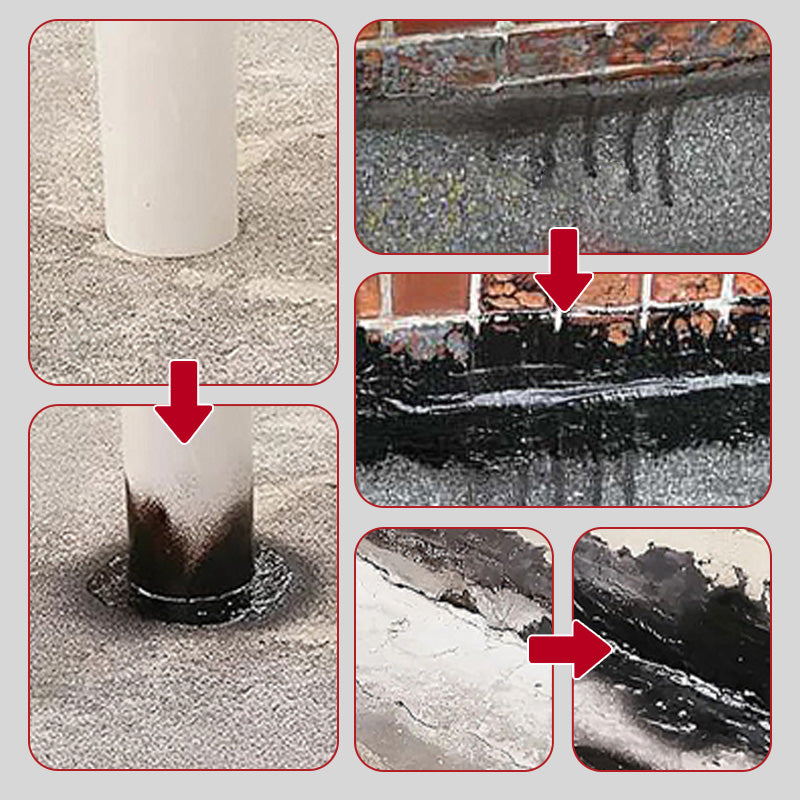 🔥2025 Hot Sale 33% OFF🔥 Leak Repair Waterproof Sealant Spray