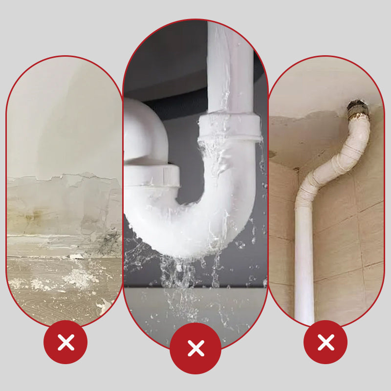 🔥2025 Hot Sale 33% OFF🔥 Leak Repair Waterproof Sealant Spray