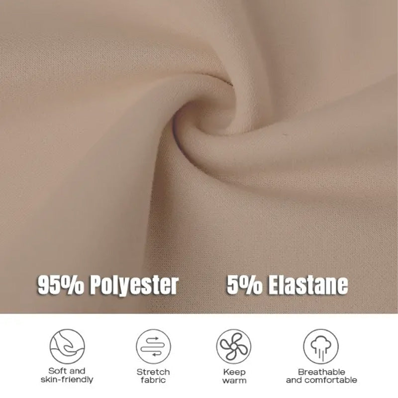 🔥Hot Promotion 49% OFF🔥Casual Long Sleeve Zipper Slit Oversized Sweatshirt