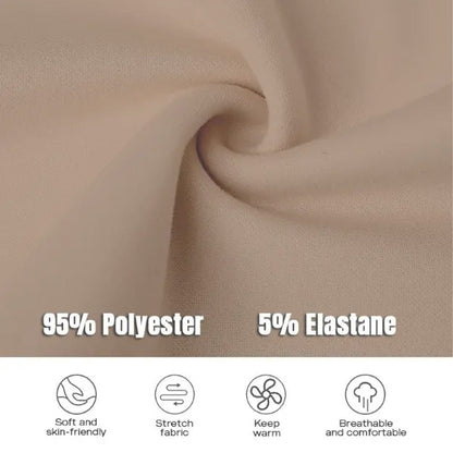 🔥Hot Promotion 49% OFF🔥Casual Long Sleeve Zipper Slit Oversized Sweatshirt