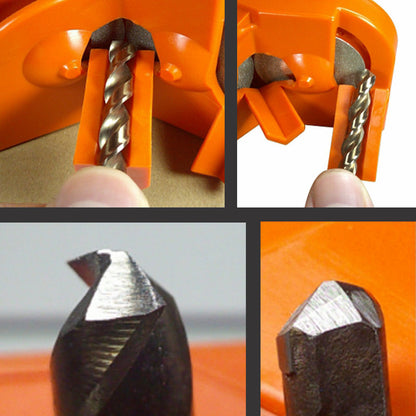 🔥Hot Sales-49% OFF🔥Multipurpose Drill Bit Grinding Sharpener