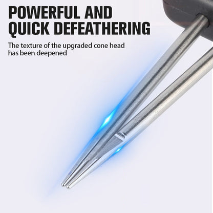 🦆🔥2025 HOT SALE 🔥🐓Poultry Electric Plucker-Easy plucking, save time and effort!