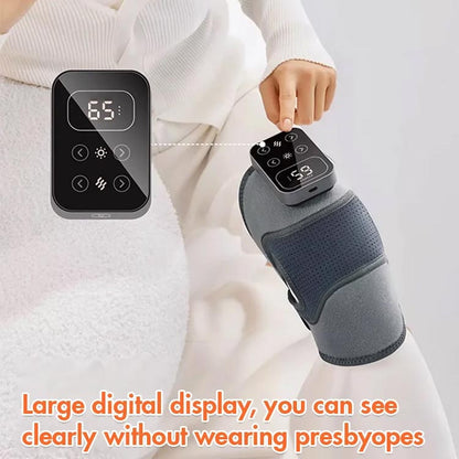 ⏳New Arrival 50% OFF💕Self-heating Electric Heating Knee Massager