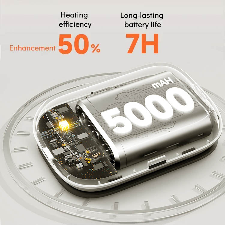 ⏳New Arrival 50% OFF💕Self-heating Electric Heating Knee Massager