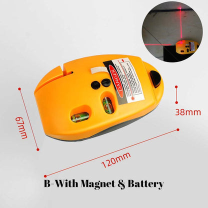 🔥40% OFF🔥90 Degree Right Angle Infrared Laser Level