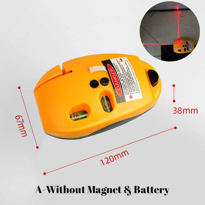🔥40% OFF🔥90 Degree Right Angle Infrared Laser Level