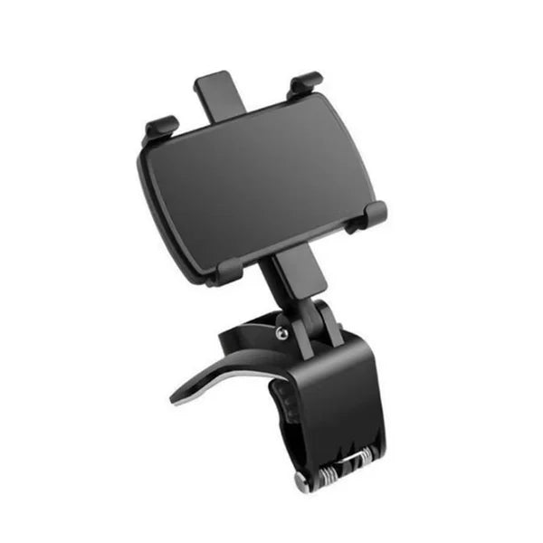 🔥Multifunctional Dashboard Clip-on Car Phone Holder