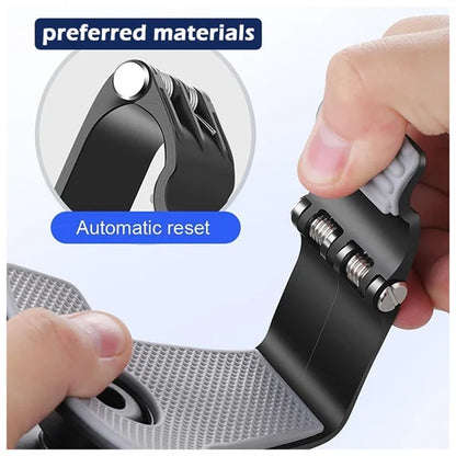 🔥Multifunctional Dashboard Clip-on Car Phone Holder