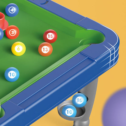 Compact 6-in-1 Portable Game Table Set