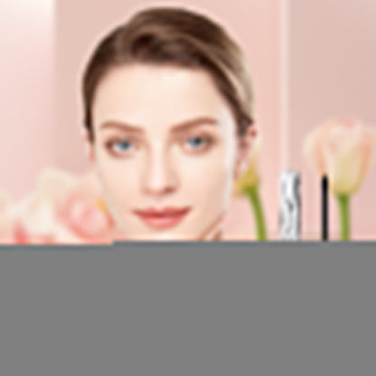 ✨2‑in‑1 Volumizing & Curling Mascara – Waterproof, Clump‑Free