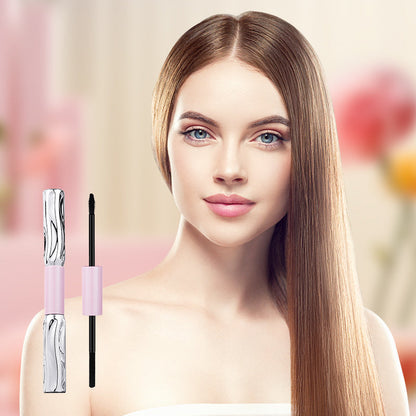✨2‑in‑1 Volumizing & Curling Mascara – Waterproof, Clump‑Free