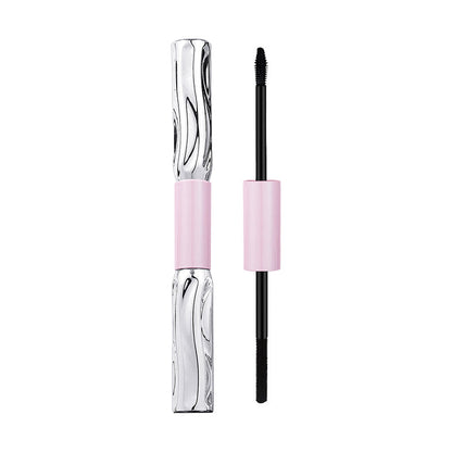 ✨2‑in‑1 Volumizing & Curling Mascara – Waterproof, Clump‑Free