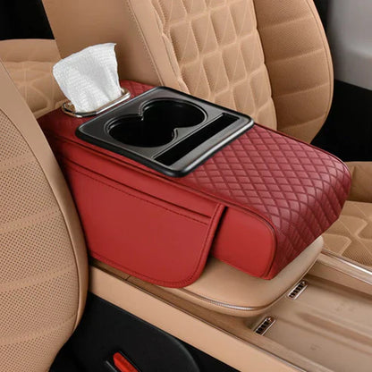 🔥LAST DAY PROMOTION - 49% OFF🔥Integrated Pressurized Multifunctional Car Armrest Heightening Pad