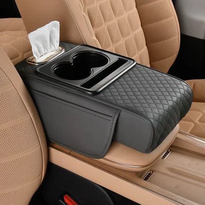🔥LAST DAY PROMOTION - 49% OFF🔥Integrated Pressurized Multifunctional Car Armrest Heightening Pad