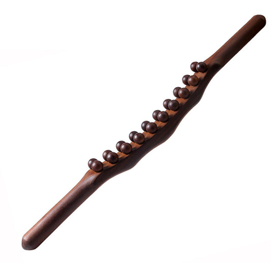 ⏳ Limited time 44% off! 💥Wooden lymphatic massage stick