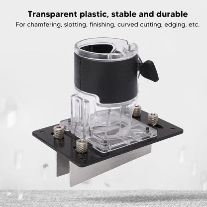 Transparent Engraving Machine Protective Cover