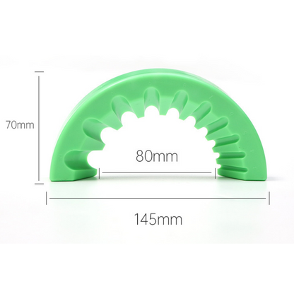 Multi-Size Angle Grinder Drill Bit Sharpener