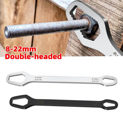 🔧 8-22mm Universal Wrench Receive a FREE 3-17mm Universal Wrench!