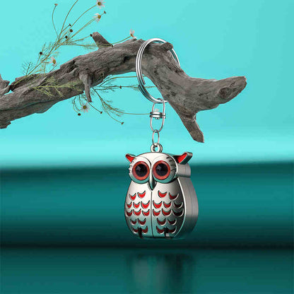 💥BUY 2 GET 1 FREE 💥Mini Foldable Stainless Steel Owl Clipper🦉