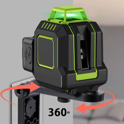 ✨LAST DAY SALE 37 OFF✨  360° Green Beam Self-Leveling Laser Level