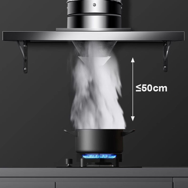 🔥 Canopy Range Hood - The Ultimate Kitchen Upgrade for Modern Homes! 🔥