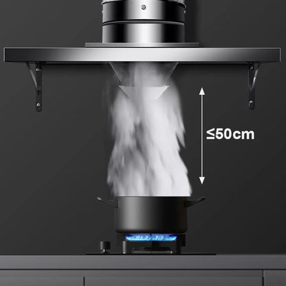 🔥 Canopy Range Hood - The Ultimate Kitchen Upgrade for Modern Homes! 🔥