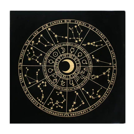 🔮 60% OFF NOW! ✨ Witchy Cauldron Tarot Card Set – Rose Gold Accents, Complete Guide Book & Velvet Pouch 🎴📖