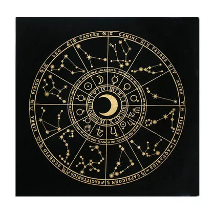 🔮 60% OFF NOW! ✨ Witchy Cauldron Tarot Card Set – Rose Gold Accents, Complete Guide Book & Velvet Pouch 🎴📖