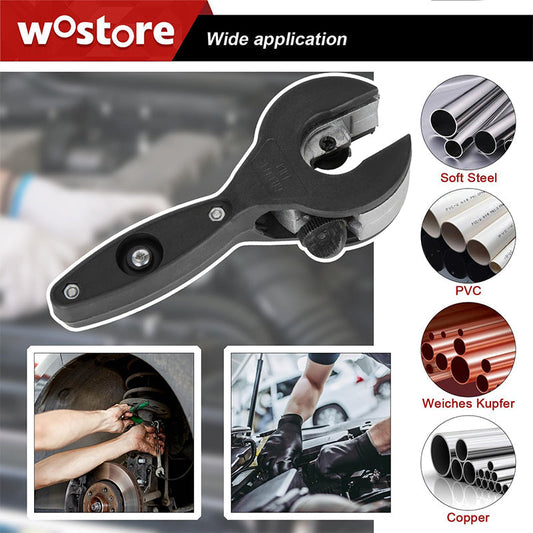 🔥2025 Hot Sale🔥 3-Piece Ratcheting Tubing Cutter Set