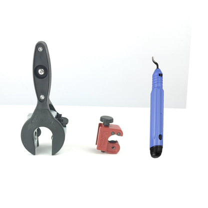 🔥2025 Hot Sale🔥 3-Piece Ratcheting Tubing Cutter Set