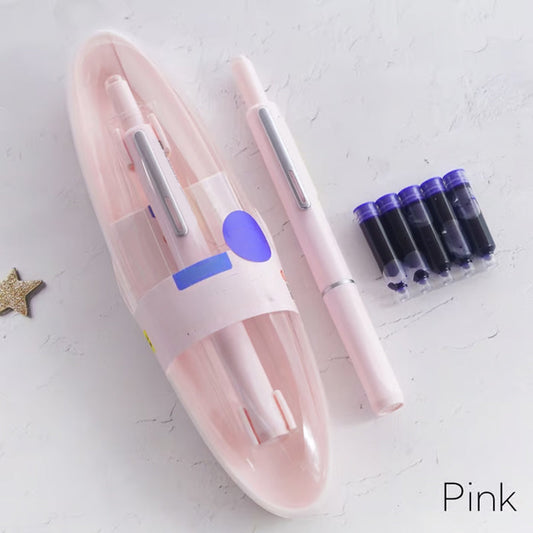 🎁 Hot Sale 46% OFF 🔥Retractable Fountain Pen