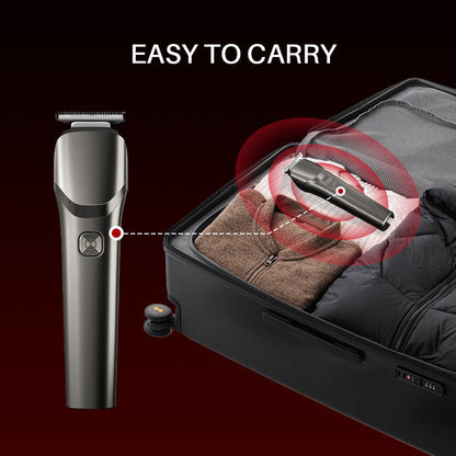 Cordless Electric Hair Clipper（50% OFF）