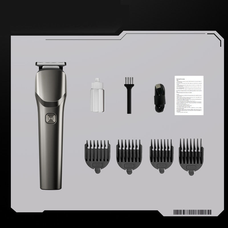 Cordless Electric Hair Clipper（50% OFF）