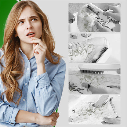 ✨Buy 2 Get 1 Free!!✨Water-Free Gentle Cleansing Shoe Brush
