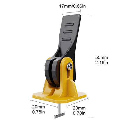 Tile Leveling System Pro Tools