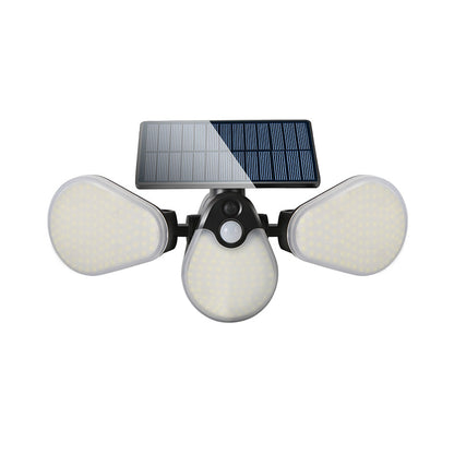 🔥2025 Hot Sale🔥 Tri-Fold Solar Sensor Light