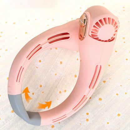 🔥SUMMER HOT SALE 50% OFF🌪️Low Noise Neck Fan