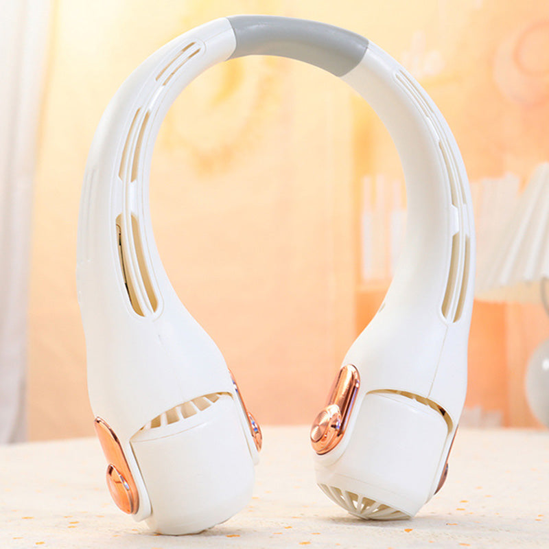🔥SUMMER HOT SALE 50% OFF🌪️Low Noise Neck Fan
