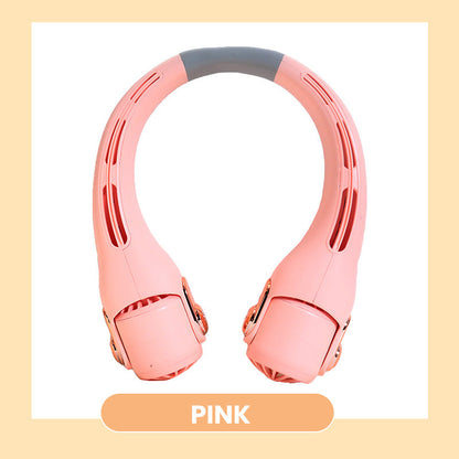 🔥SUMMER HOT SALE 50% OFF🌪️Low Noise Neck Fan