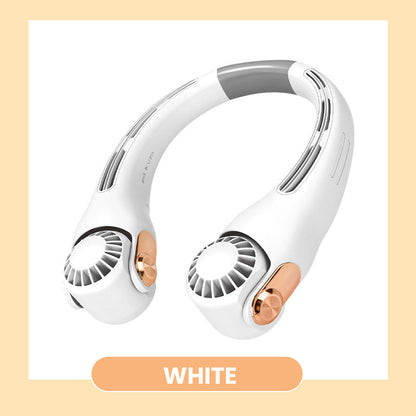 🔥SUMMER HOT SALE 50% OFF🌪️Low Noise Neck Fan