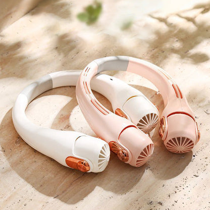 🔥SUMMER HOT SALE 50% OFF🌪️Low Noise Neck Fan