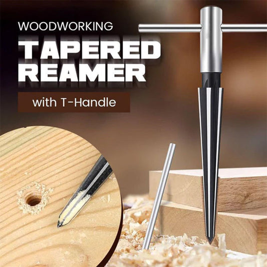 🔥 Conical Cutter with T-handle