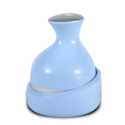 4-Wheel Deep Massage Electric Scalp Massager