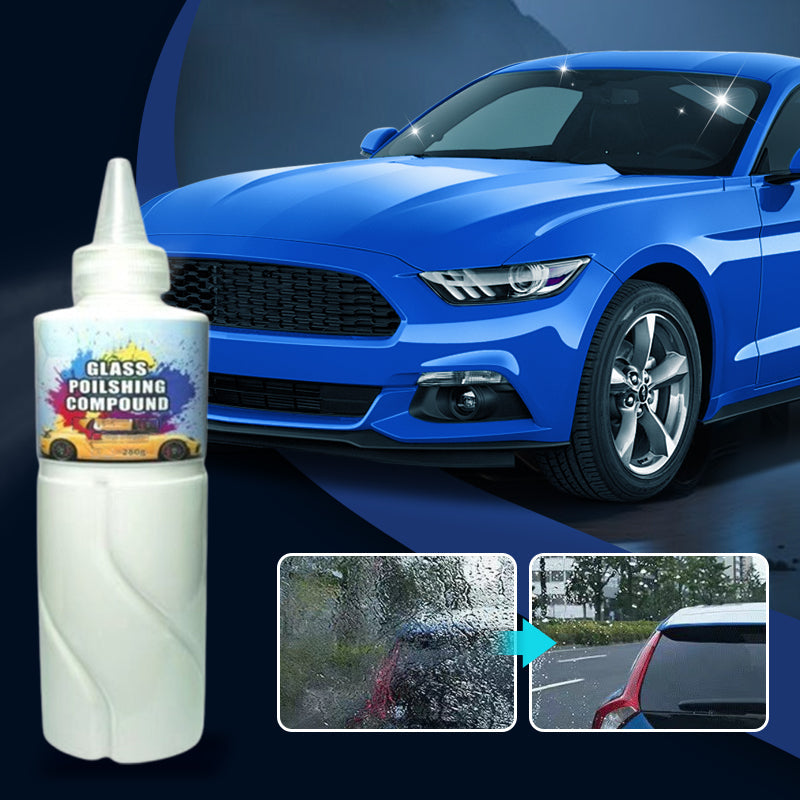 Auto Stain Remover & Shine with Sponge