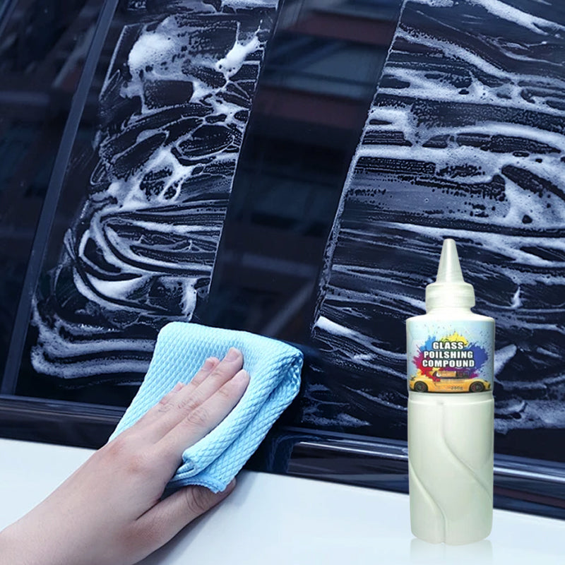 Auto Stain Remover & Shine with Sponge