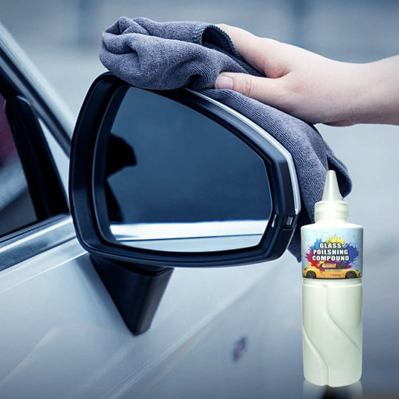 Auto Stain Remover & Shine with Sponge