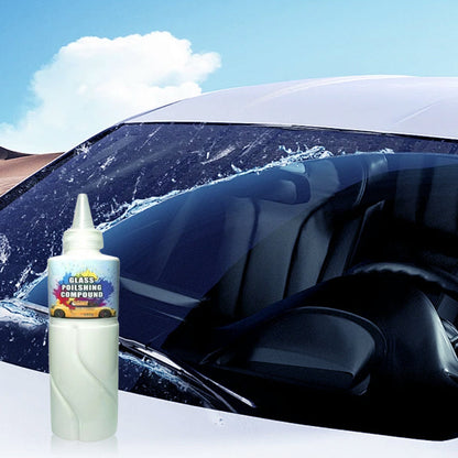 Auto Stain Remover & Shine with Sponge