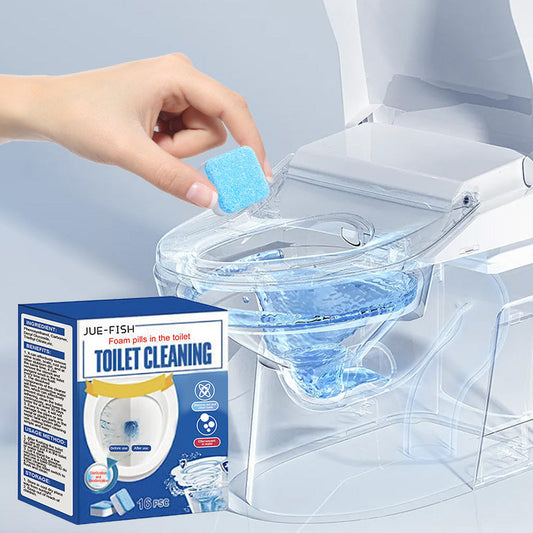 🔥Hot Sale🔥 Toilet Bowl Cleaner Tablets