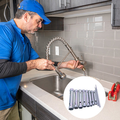 Washbasin Faucet Installation Repair Kit Tools